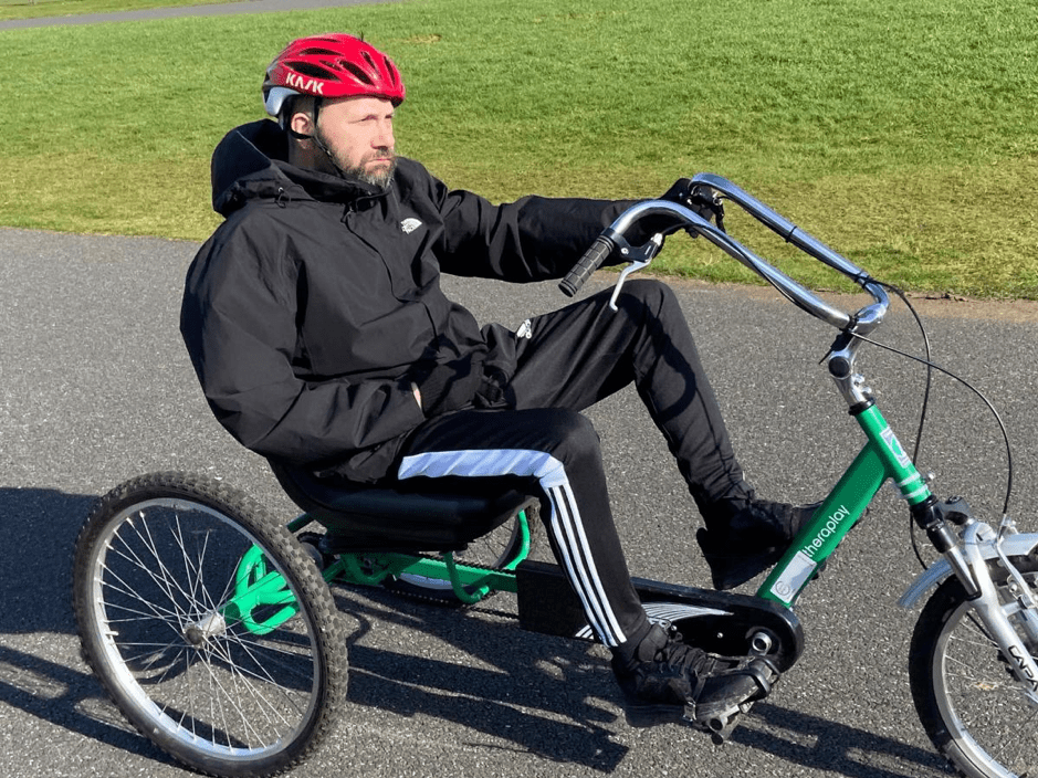 Người sống sót sau đột quỵ kêu gọi mọi người không bỏ qua ‘kẻ giết người thầm lặng’