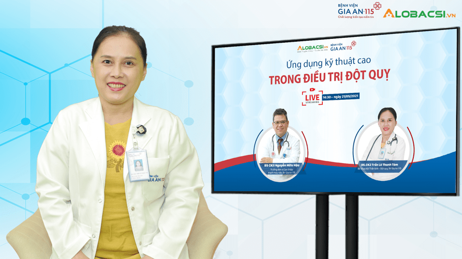 BS.CK2 Trần Lê Thanh Tâm