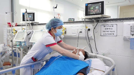 Tắc động mạch thân nền – thời gian quyết định sự sống