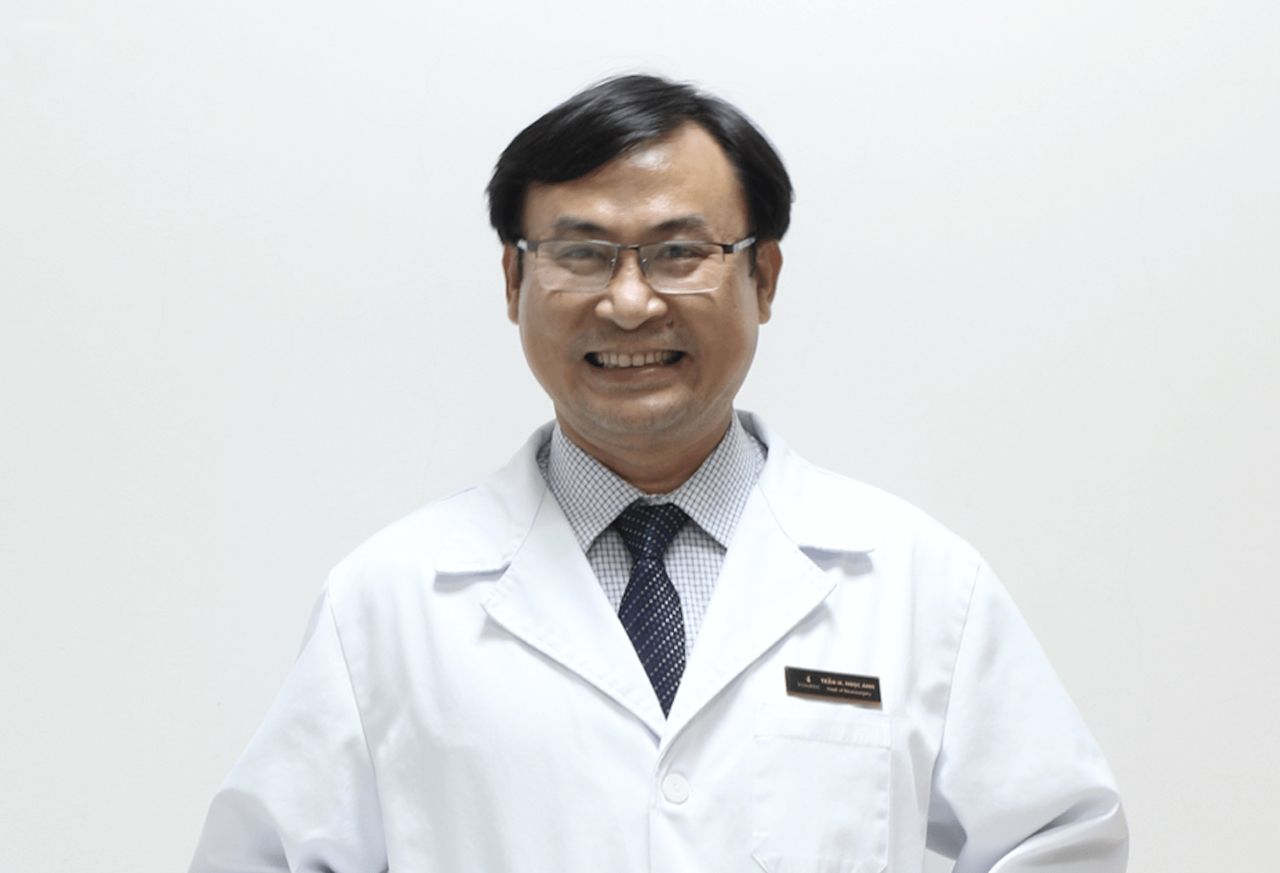 TS.BS Trần Hoàng Ngọc Anh