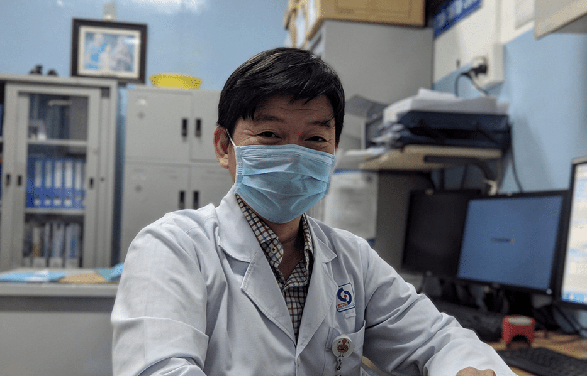 ThS.BS Võ Văn Tân