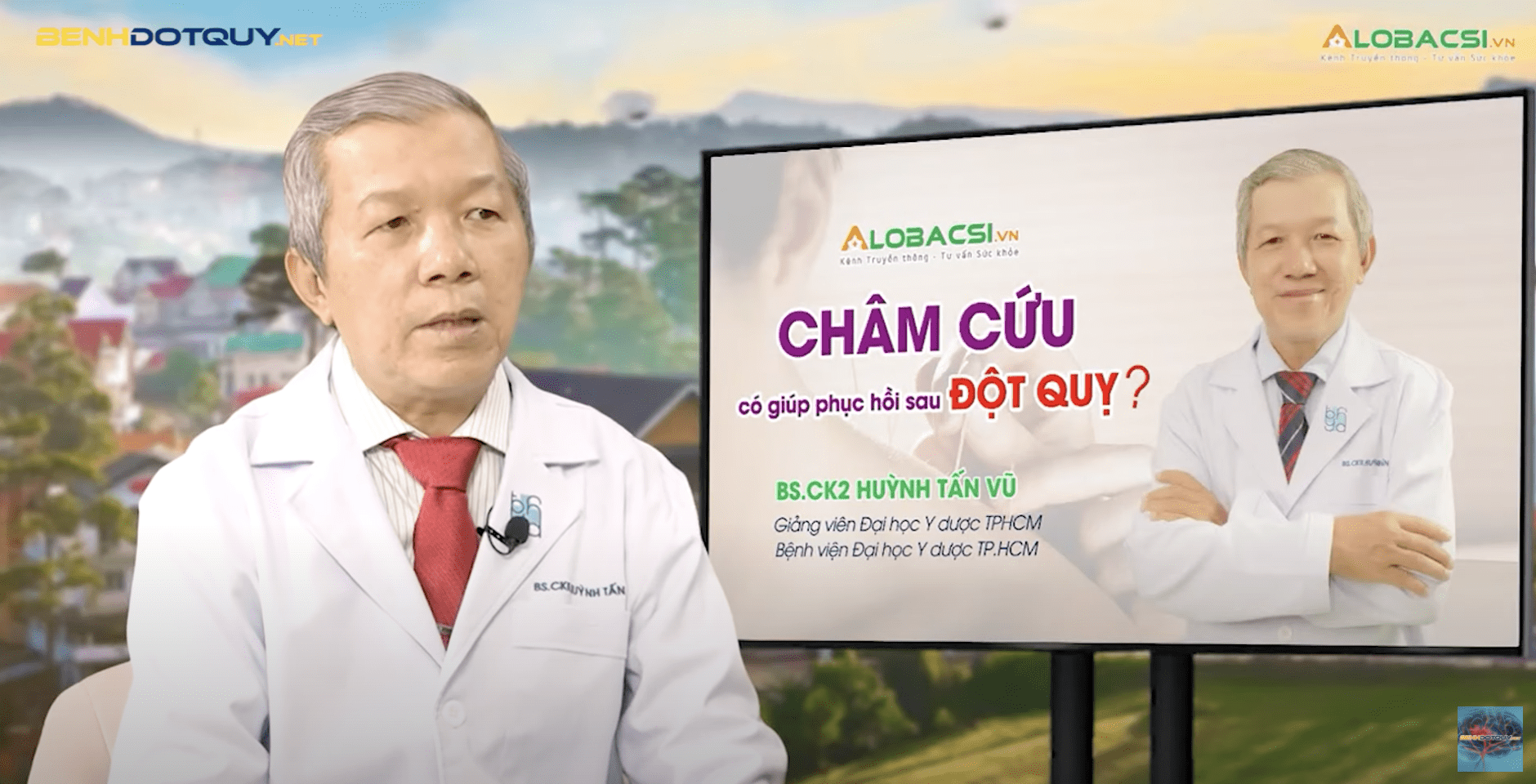 Liệu châm cứu có giúp bệnh nhân phục hồi sau đột quỵ?