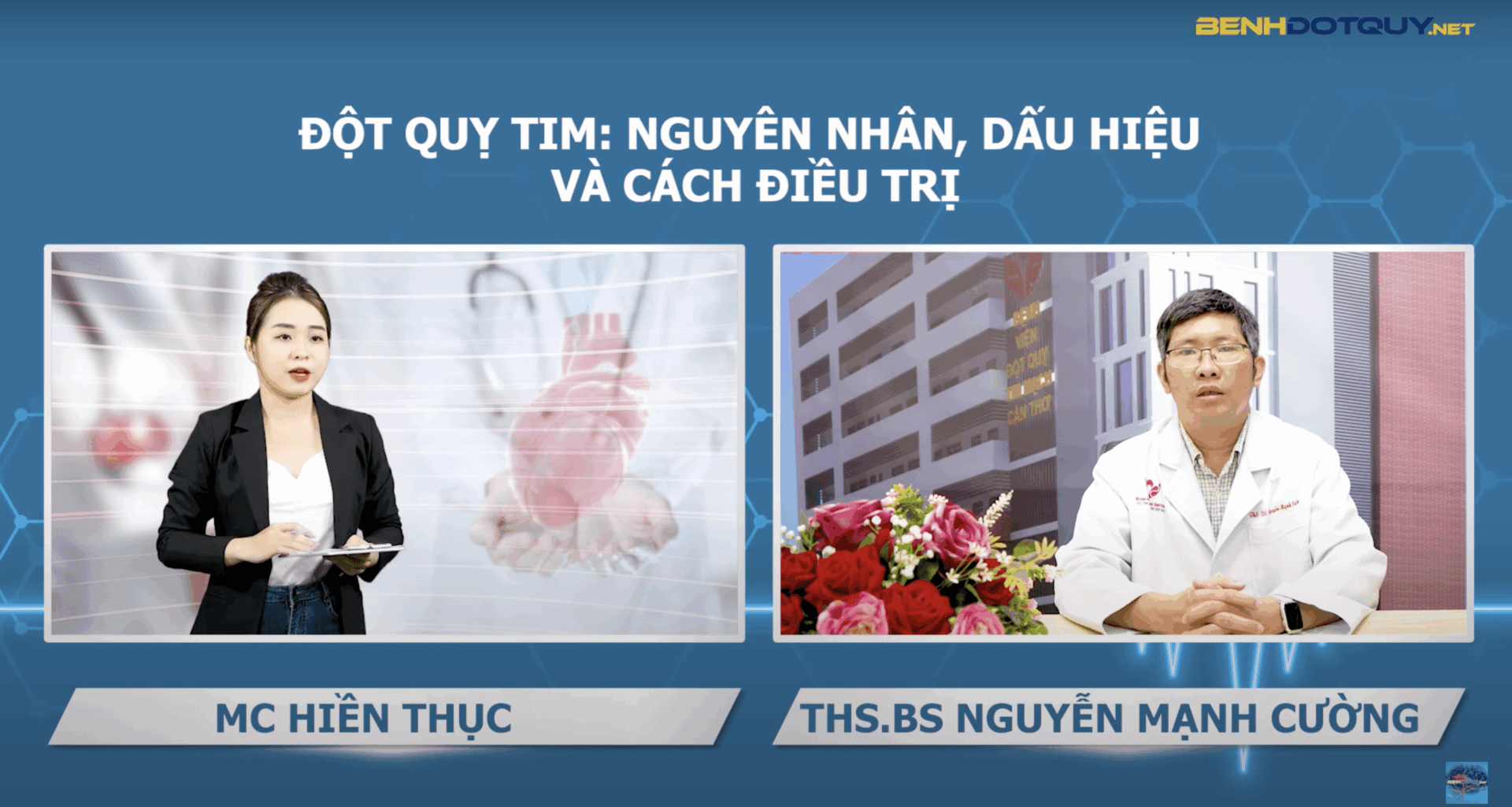 Căn bệnh ‘sát thủ’ – đột quỵ tim: Biết để cứu lấy chính mình