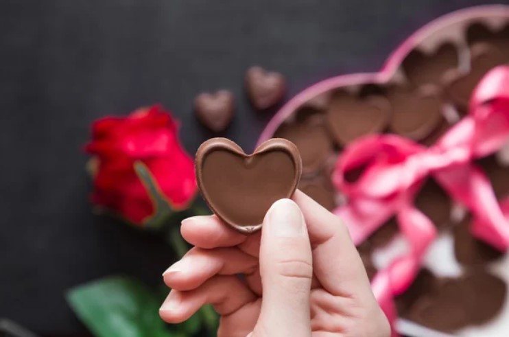 socola đen tốt cho tim mạch