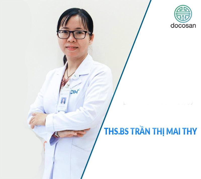 Làm sao khám với ThS.BS Trần Thị Mai Thy để điều trị Đột quỵ?