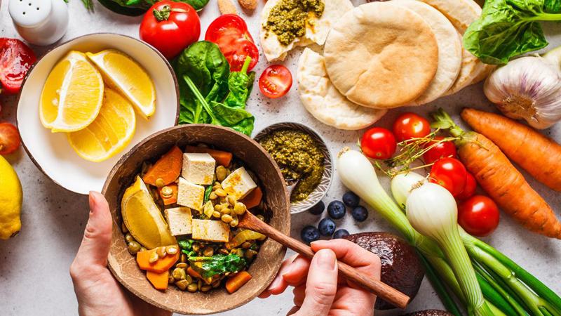 Chế độ ăn chay có thể giảm nguy cơ đột quỵ tới 74%