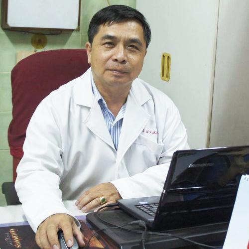 ThS.BS Lê Xuân Long