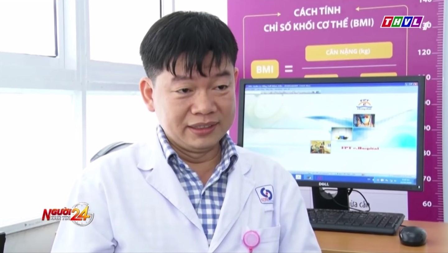 Làm sao khám với ThS.BS Võ Văn Tân – Trưởng khoa nội thần kinh, BV Nhân dân Gia Định?