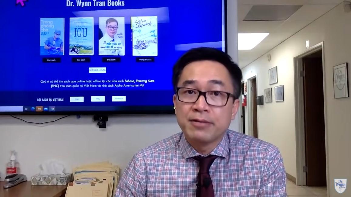 BS Wynn Tran: Phục hồi chức năng sau đột quỵ như chữa cháy xong phải xây lại ngôi nhà