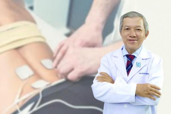 Liên hệ khám với BS.CK2 Huỳnh Tấn Vũ chuyên Xoa bóp – bấm huyệt ở đâu?