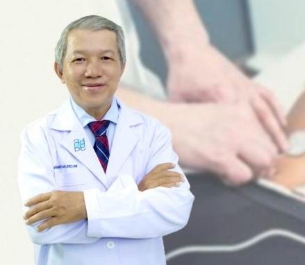 BS.CK2 Huỳnh Tấn Vũ