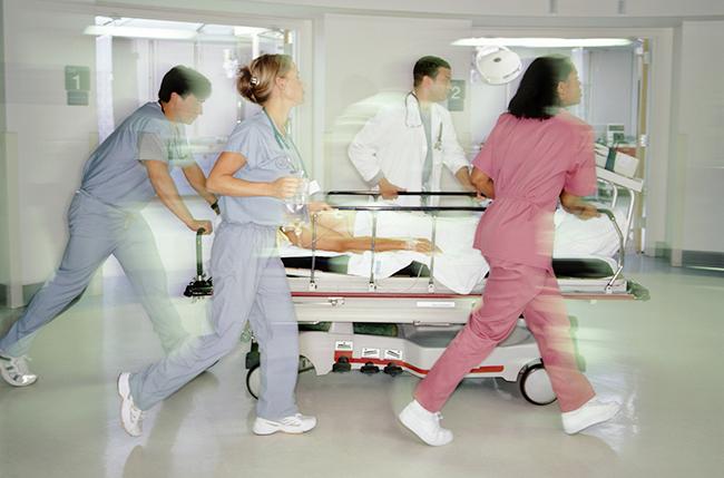 Hầu hết các bệnh lý khẩn cấp, nguyên tắc chung đều là "càng sớm càng tốt".