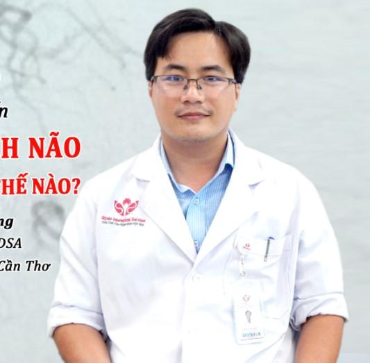 ThS.BS Nguyễn Lưu Giang