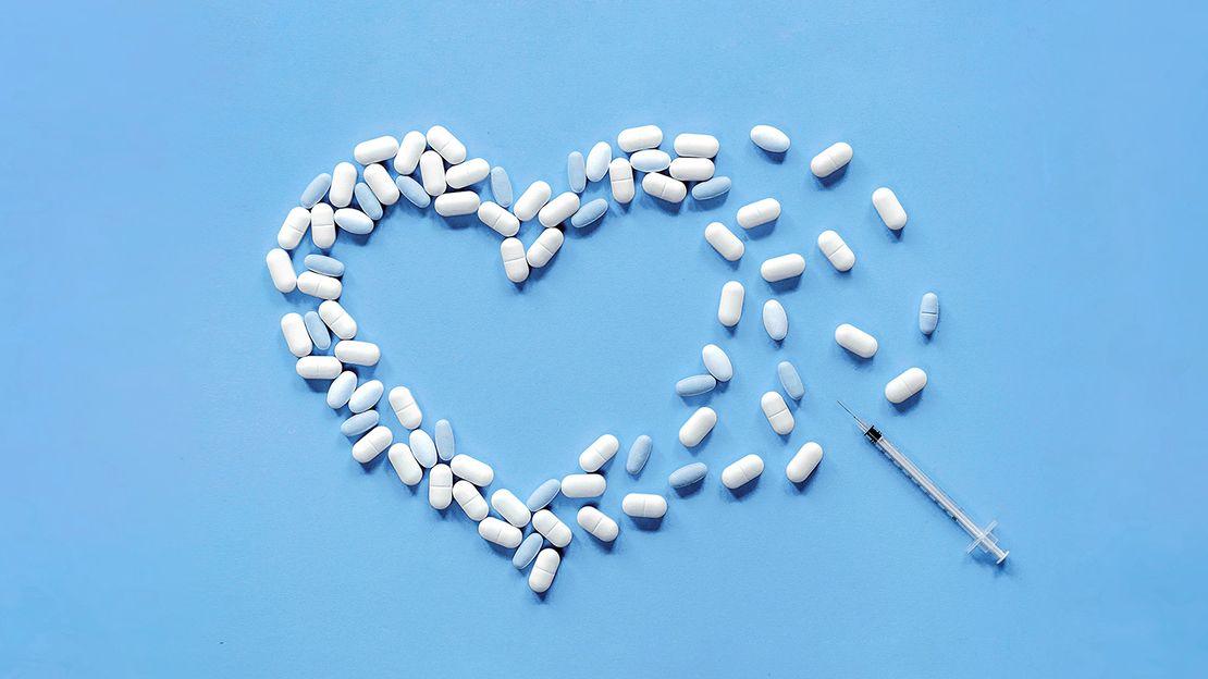 Nhiễm khuẩn do lạm dụng opioid cũng có thể làm tăng nguy cơ đột quỵ