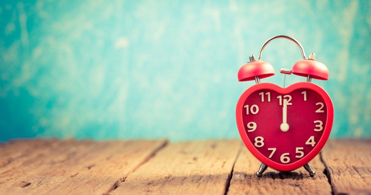 Hiệp hội Tim mạch Hoa Kỳ đưa ra các mẹo để giảm bớt tác động thời gian tốt cho tim mạch