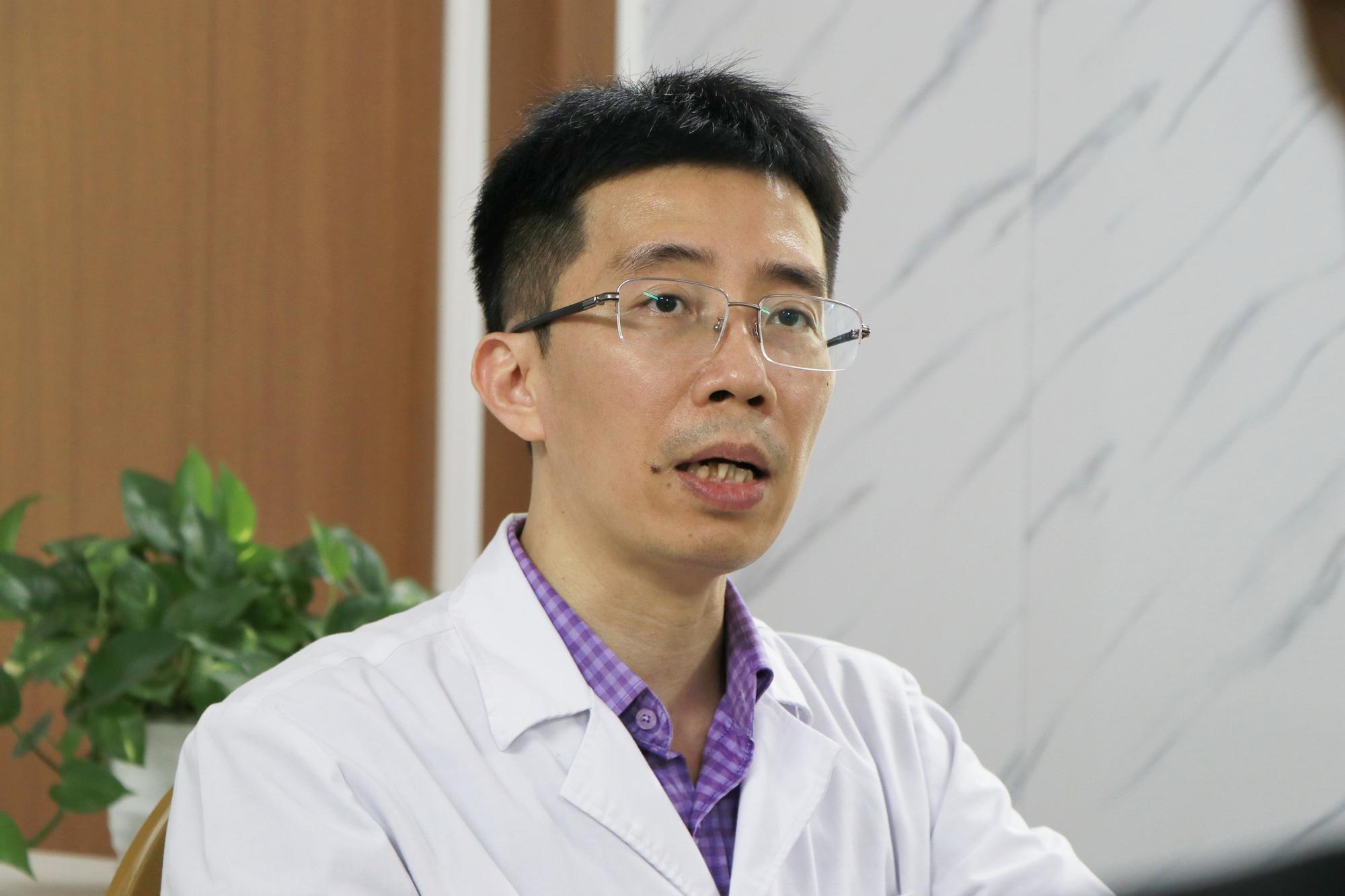 Hà Nội: PGS.TS Mai Duy Tôn điều trị đột quỵ ở đâu?