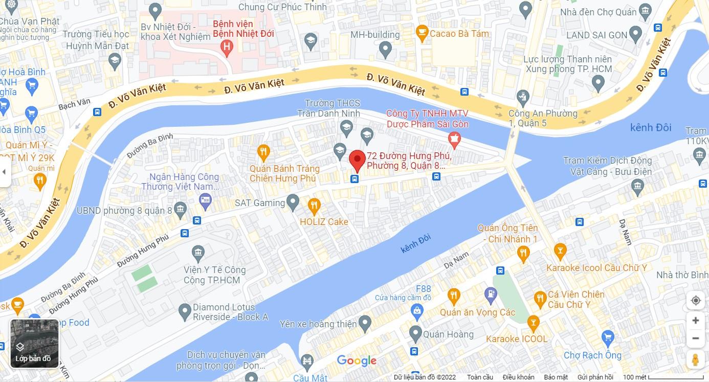 Phòng khám Thần kinh ThS.BS Huỳnh Thị Liễu ở đâu TPHCM?