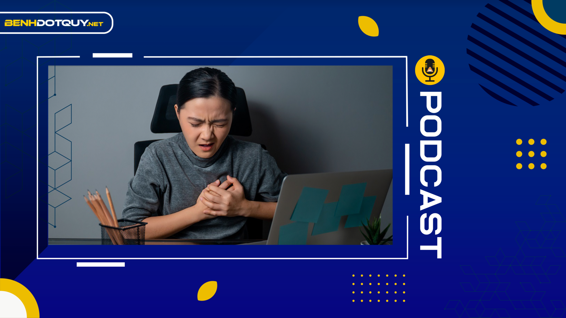 Tại sao ngày càng nhiều người trẻ bị đột quỵ?