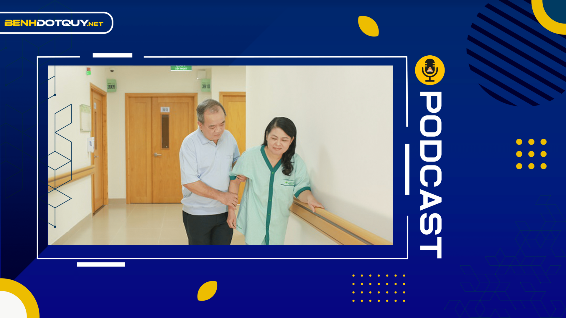 Sau khi ra viện, bệnh nhân đột quy não cần lưu ý những gì?