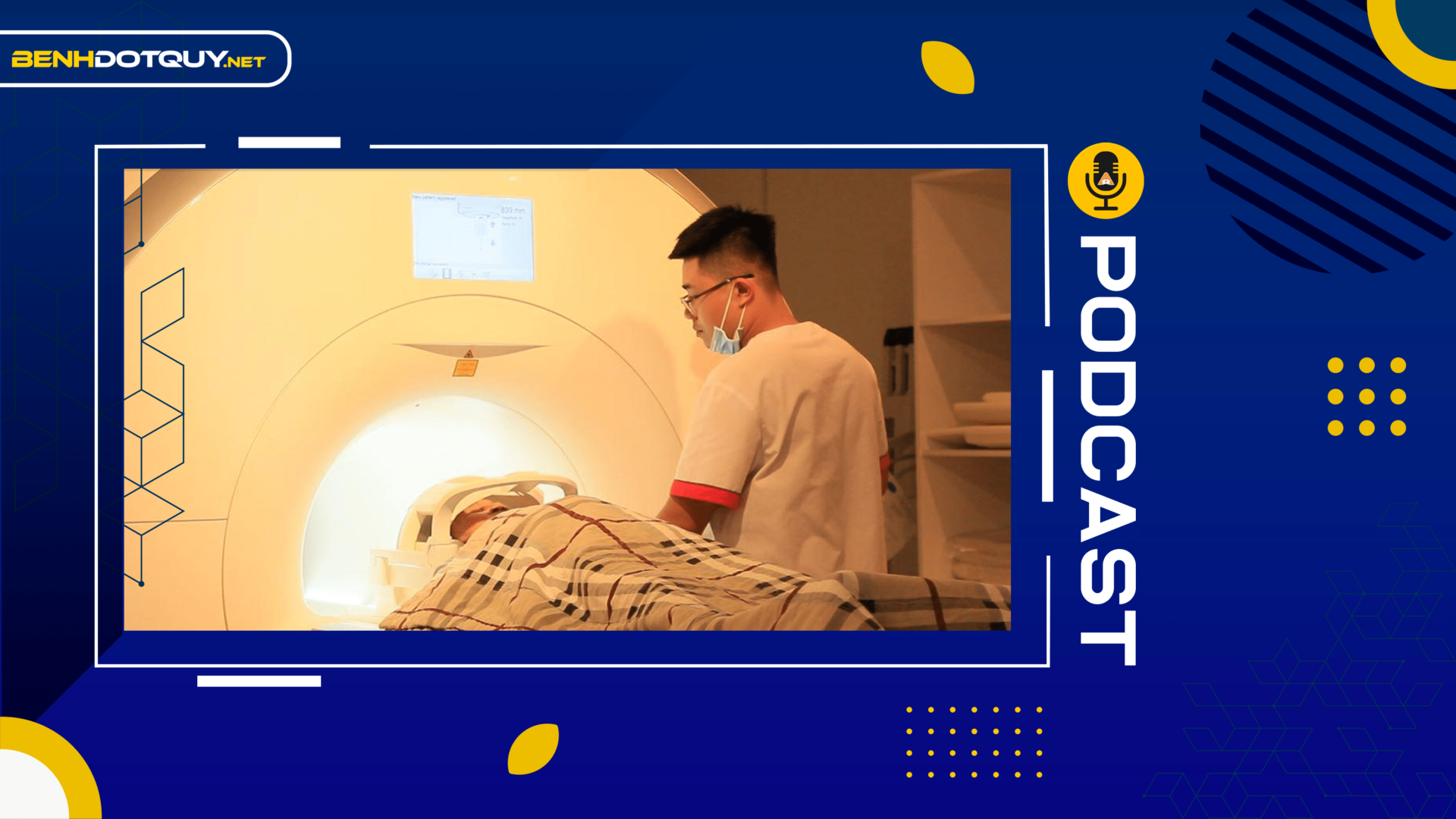 Chủ động tầm soát để phòng ngừa đột quỵ