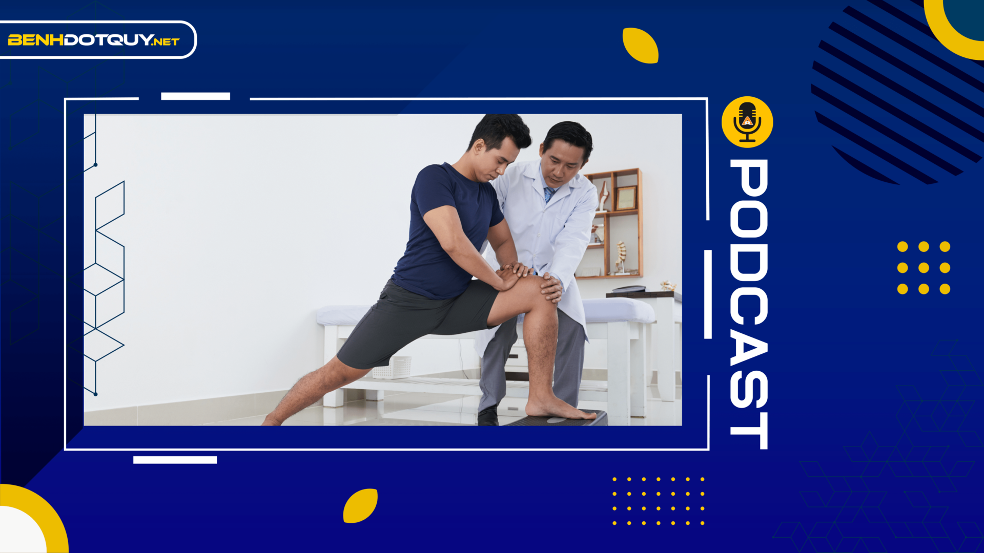 Phục hồi chức năng: bài toán sống còn sau đột quỵ