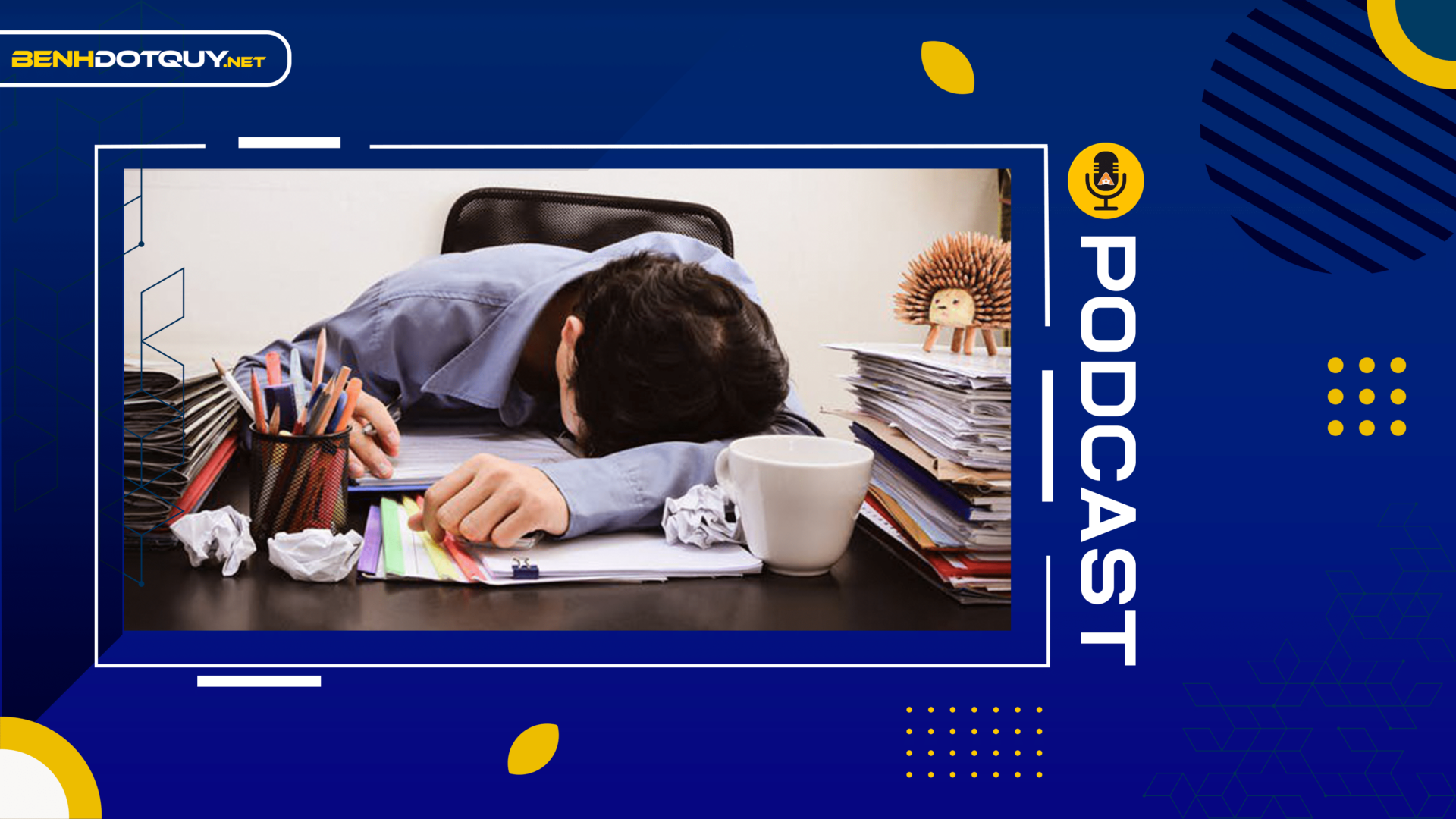 Cảnh báo nguy cơ đối với sức khỏe nếu làm việc quá 55 giờ/tuần