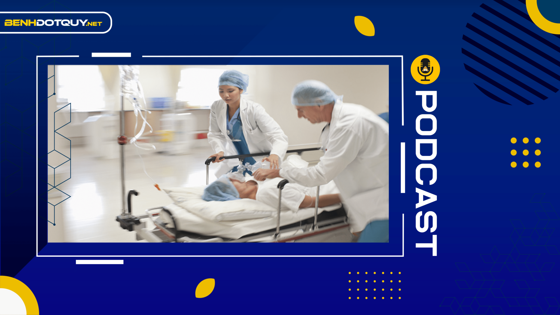 Cứa tai, chích máu tay chữa đột quỵ: Phương pháp chữa bệnh mù quáng