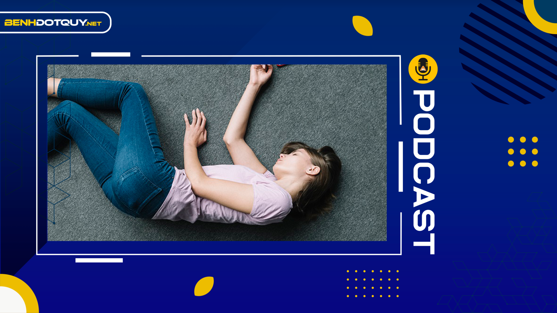 Báo động hiện tượng người trẻ đột quỵ não ngày càng nhiều