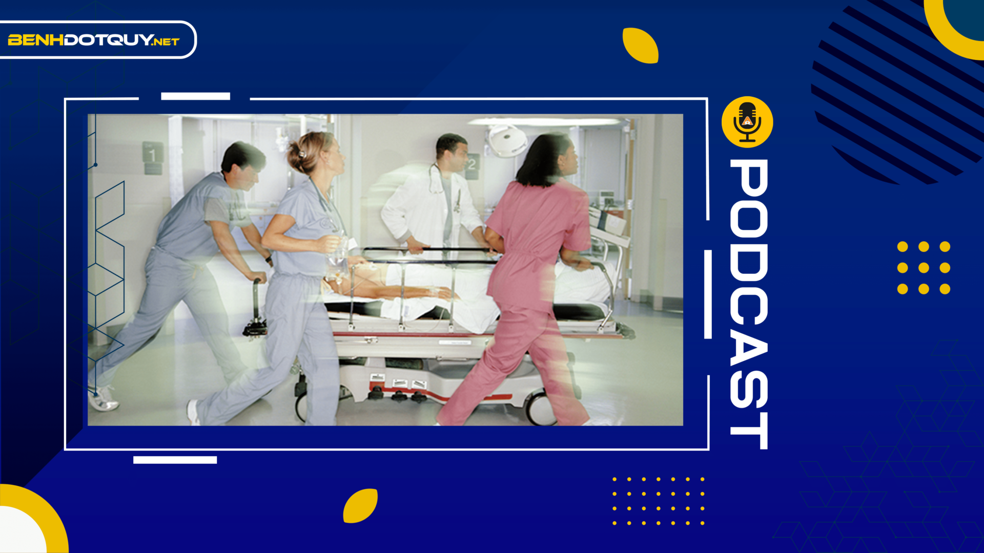 5 điều ‘cấm kỵ’ khi cứu người đột quỵ