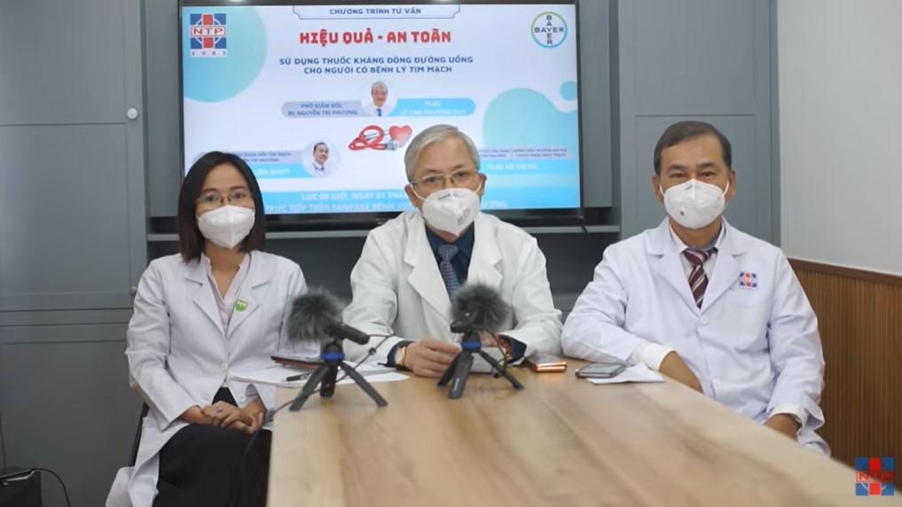 Thuốc kháng đông và những lưu ý khi sử dụng