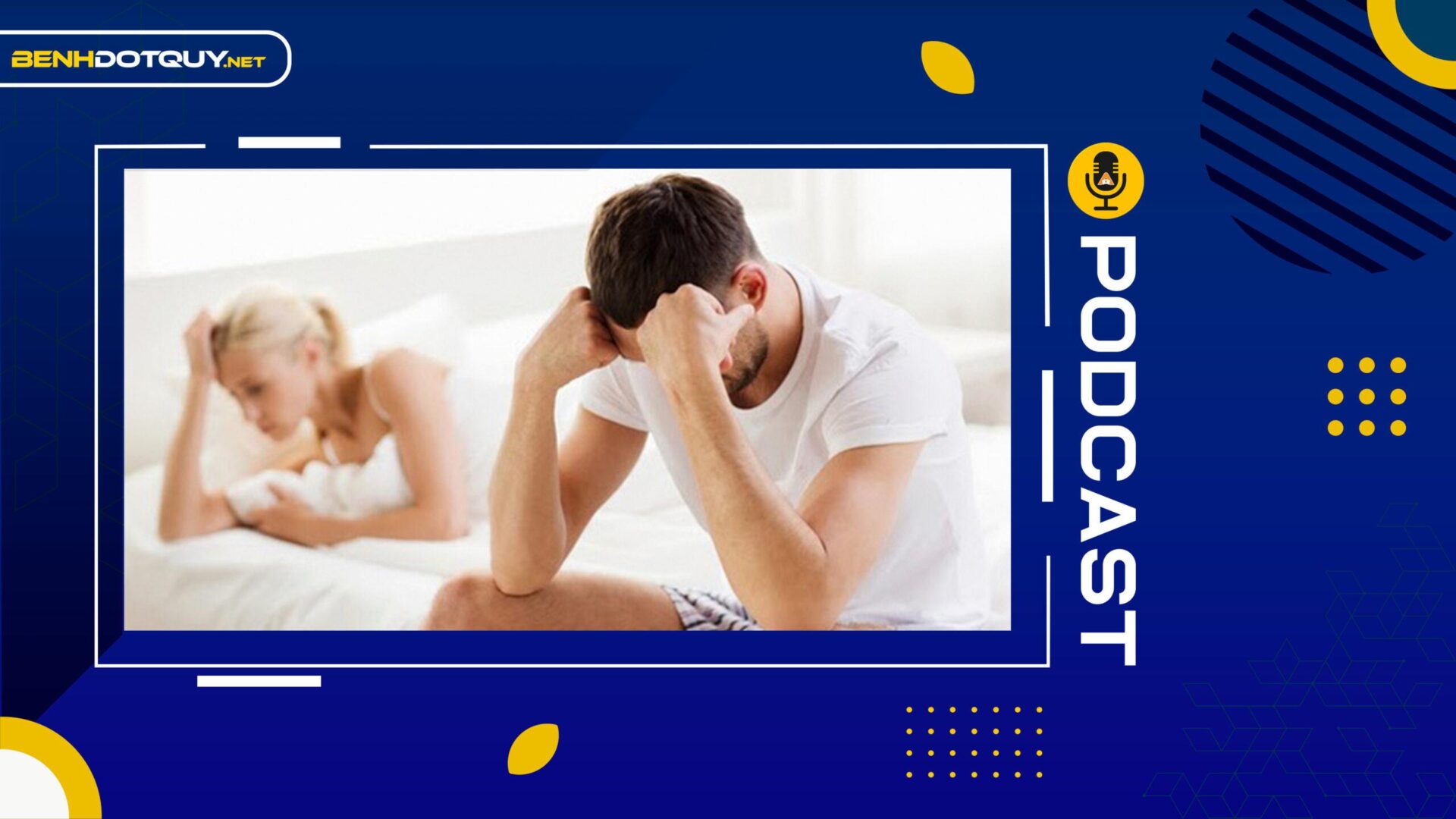 Tránh đột quỵ khi làm ‘chuyện ấy’, nam giới cần nhớ những điều sau