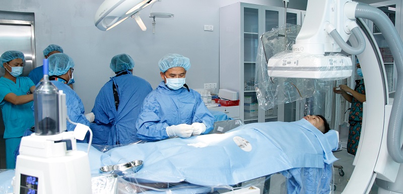 Điều trị nhồi máu cơ tim, đột quỵ hậu COVID-19 như thế nào?