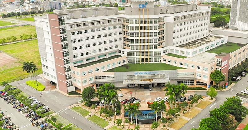 Liên hệ tầm soát đột quỵ tại Bệnh viện Quốc tế City