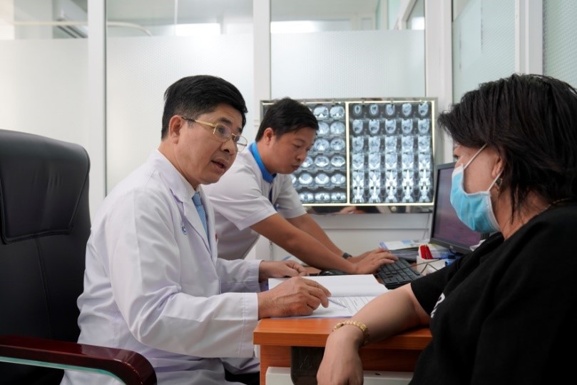 Đăng ký tầm soát đột quỵ tại Bệnh viện Đa khoa Hòa Hảo – Medic Cần Thơ