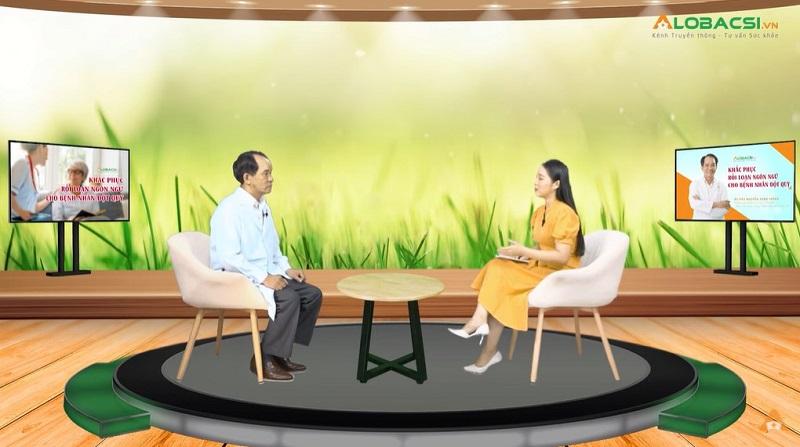 BS.CK2 Nguyễn Xuân Thắng - Trưởng khoa Y học cổ truyền - Phục hồi chức năng, Bệnh viện Nhân dân 115