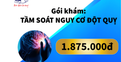Gói khám tầm soát đột quỵ và chi phí tại Phòng khám Đa khoa Pháp Anh