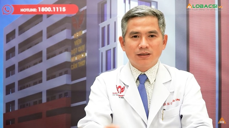 Những chuyên khoa tham gia điều trị đột quỵ