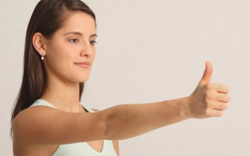 9 bài tập cho mắt sau đột quỵ giúp phục hồi thị lực