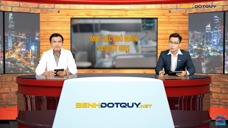 Làm sao để ngủ ngon sau khi bị đột quỵ?