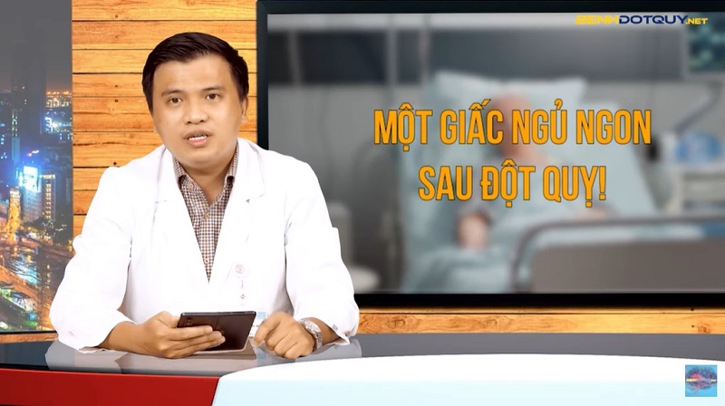 ThS.BS Hoàng Tiến Trọng Nghĩa – Phụ trách Chủ nhiệm Khoa Nội thần kinh, Bệnh viện Quân y 175