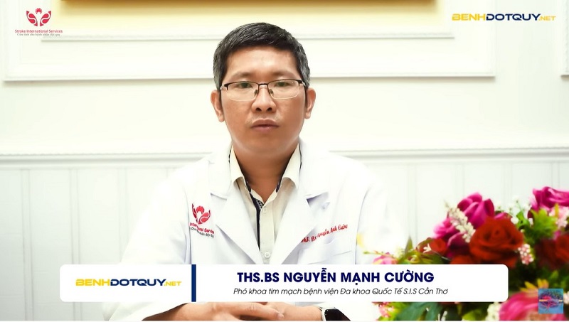 Bệnh cơ tim giãn nở có dẫn đến đột quỵ?