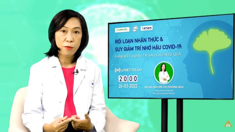 Rối loạn nhận thức: Nguyên nhân, đối tượng và cách phân biệt