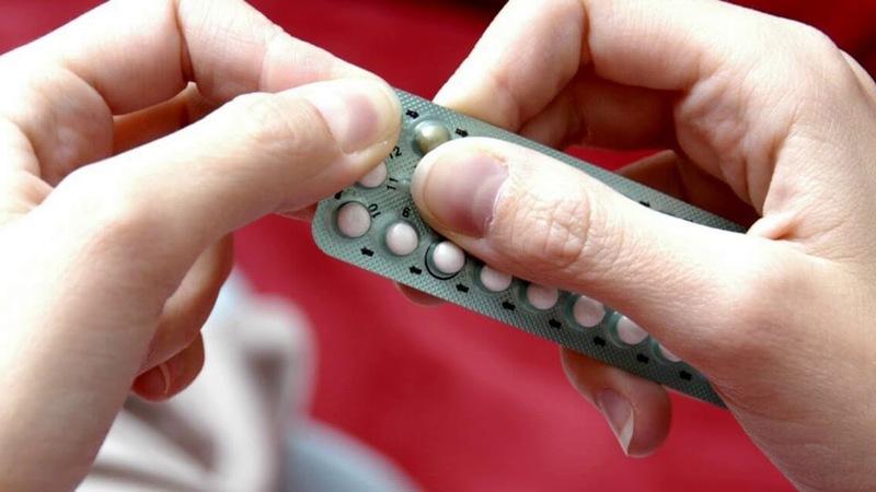 Thuốc tránh thai nếu dùng trên những bệnh nhân bị Migraine có tiền triệu thì nguy cơ xảy ra đột quỵ sẽ cao hơn rất nhiều.