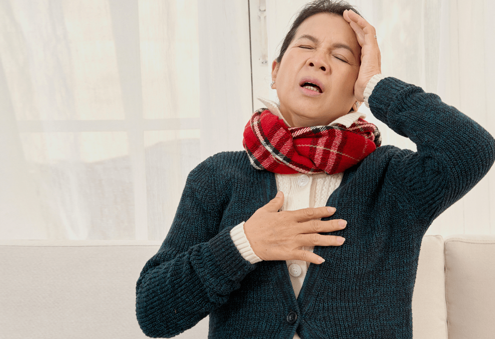 Cẩn trọng đột quỵ nếu bạn có triệu chứng xây xẩm, chóng mặt, tê yếu tay chân kéo dài