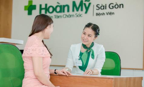Tìm hiểu gói tầm soát đột quỵ bệnh viện Hoàn Mỹ Sài Gòn