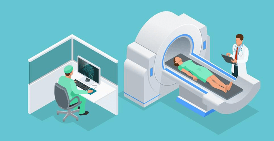 Chụp CT, MRI là xét nghiệm cần thiết để chẩn đoán đột quỵ