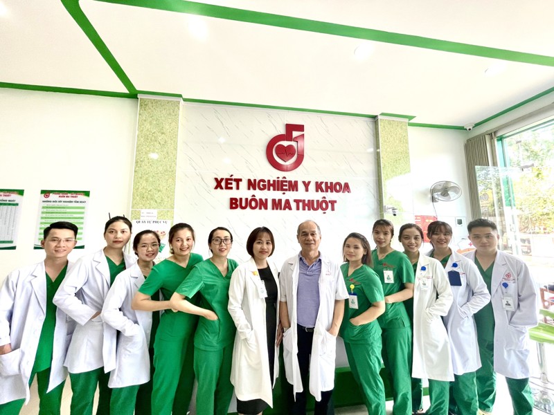 Trung tâm xét nghiệm máu Buôn Ma Thuột có tầm soát đột quỵ?