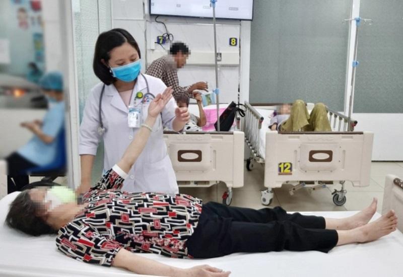 Bệnh viện Nguyễn Tri Phương có khám, chẩn đoán và điều trị đột quỵ?