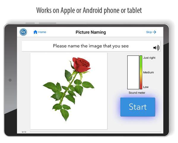 Một số ứng dụng sẽ giúp bạn khôi phục lại chứng mất ngôn ngữ sau đột quỵ
