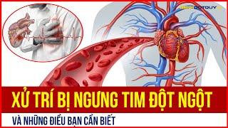 Ngưng tim đột ngột: Nguyên nhân, dấu hiệu cảnh báo sớm và các phương pháp điều trị